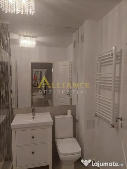 METROU DIMITRIE LEONIDA - APARTAMENT 2 CAMERE CU GRADINA - 15