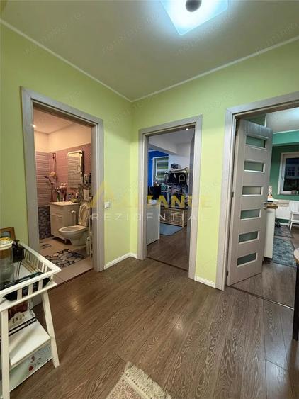 Apartament 3 camere de vanzare - Drumul Gura Siriului | 73 mp | Parcare subterana inclusa - 2