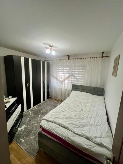 Apartament cu 2 camere decomandat în Nicolina
