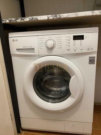 2 camere cu centrala + aer conditionat Dacia/Circumvalatiunii - 7