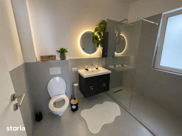 Apartament cu 2 camere în Giroc