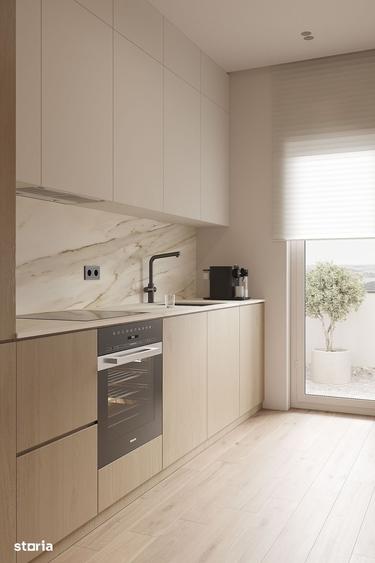 Apartament cu 1 Dormitor | Confort modern I Biruintei 81 - 8