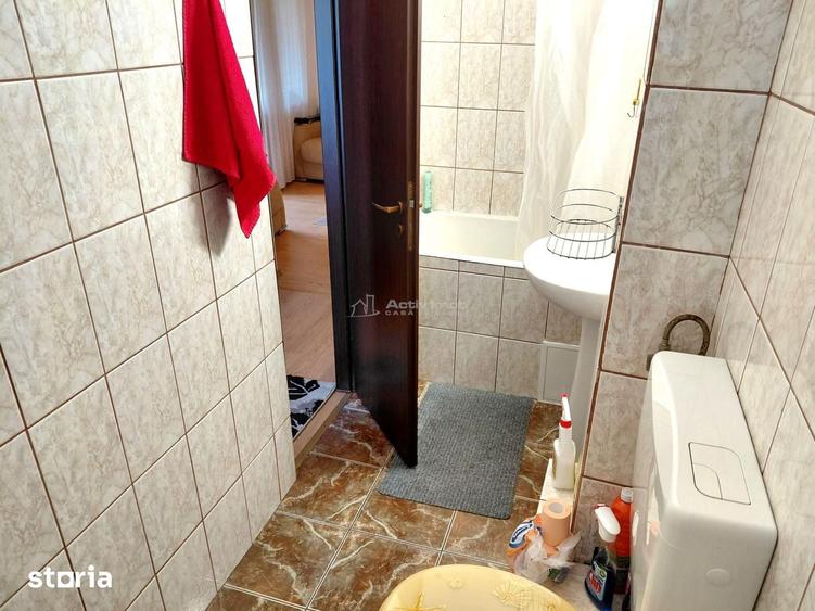 Apartament cu 2 camere în Republicii