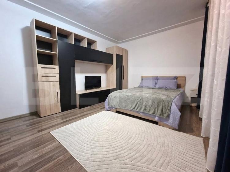 Apartament cu 3 camere decomandat, mobilat în Zorilor