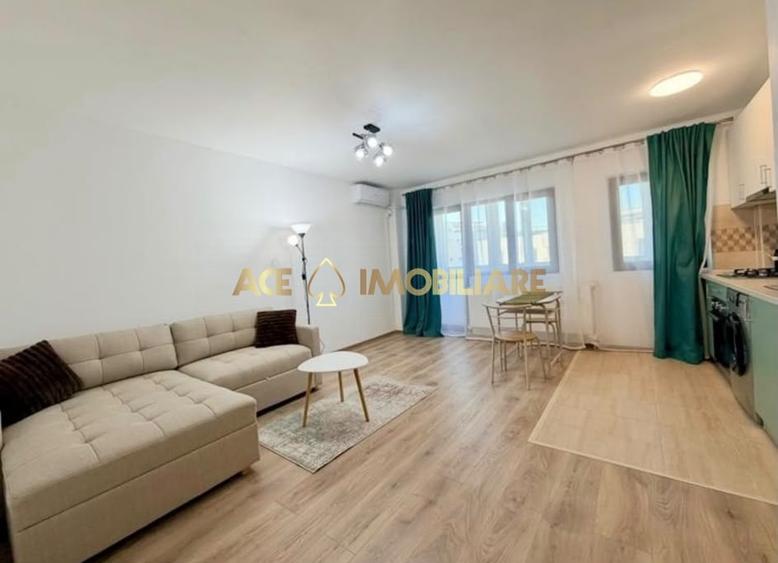 Apartament cu 3 camere decomandat, mobilat în Gara de Nord