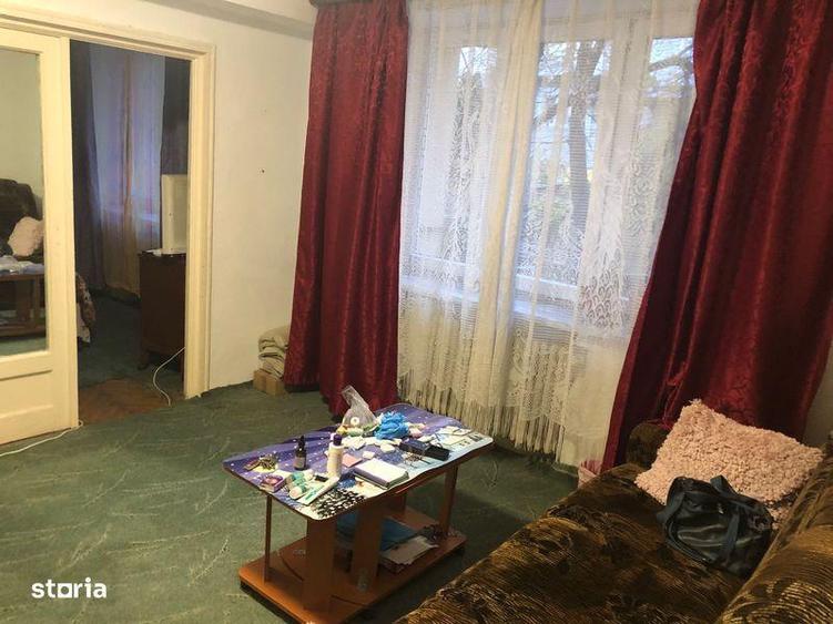 Apartament cu 2 camere în Central