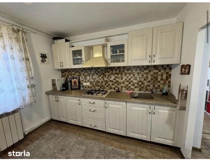 Apartament cu 3 camere, mobilat în Inel I