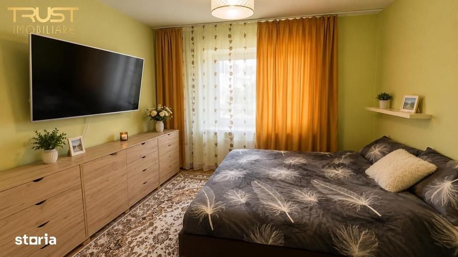 Apartament cu 4 camere în Baciu