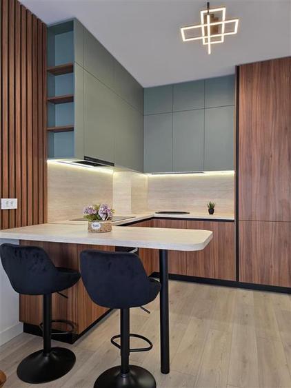 Apartament cu 2 camere decomandat în Podu Roș