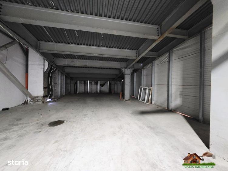 Spațiu comercial, de 745 mp, în Central