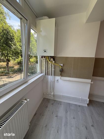 Apartament cu 2 camere semidecomandat în Micro 16