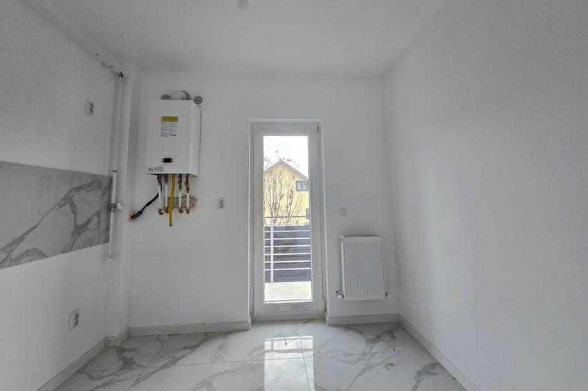 Garsonieră decomandată în Lunca Cetățuii