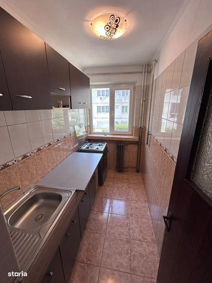 Apartament cu 2 camere nedecomandat în Nord