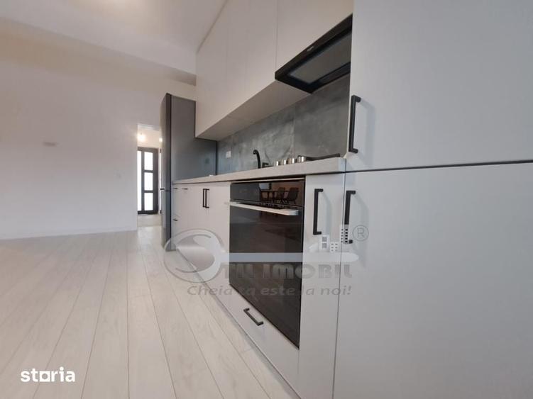 Apartament cu 2 camere în Valea Lupului