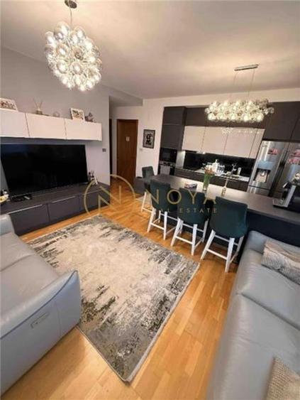 Apartament de 4 camere in zona Iancu Nicolae Privighetorilor Park - 1