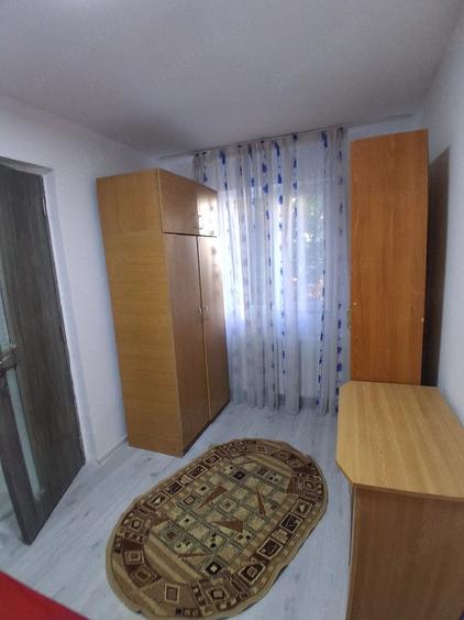 Apartament cu 2 camere semidecomandat în Micro 14