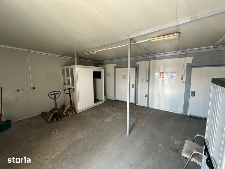 Spațiu comercial, de 95 mp, în Metalurgiei