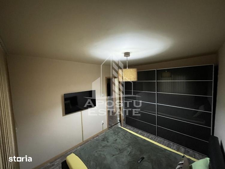 Apartament cu 3 camere decomandat în Iosefin
