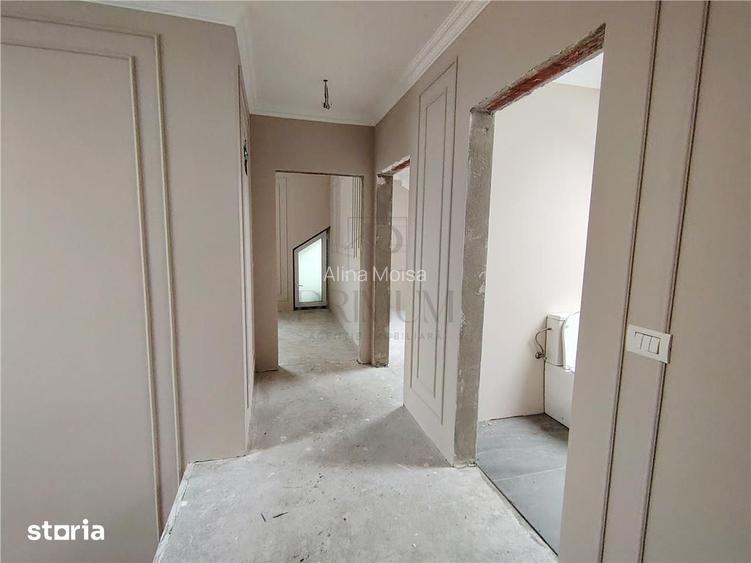 RONAT - Casa individuala - dormitor la parter - bucatarie separata