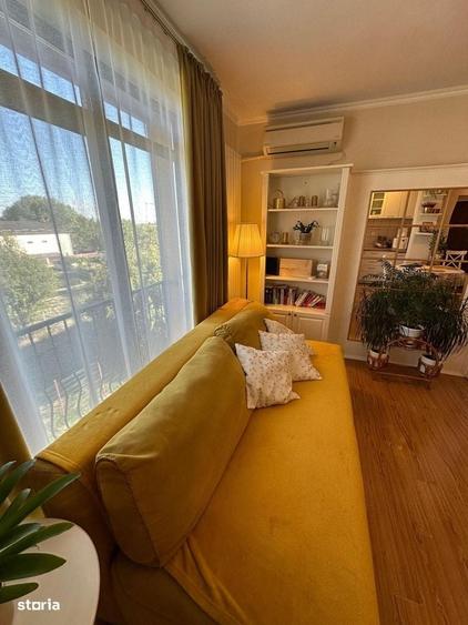 Apartament cu 2 camere în Titan