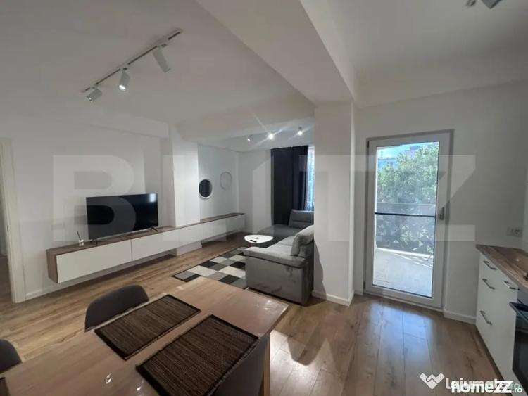 Apartament cu 2 camere decomandat în Cornitoiu