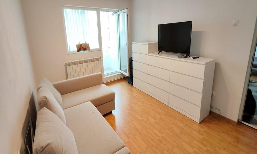 Apartament cu 2 camere decomandat în Mazepa 2
