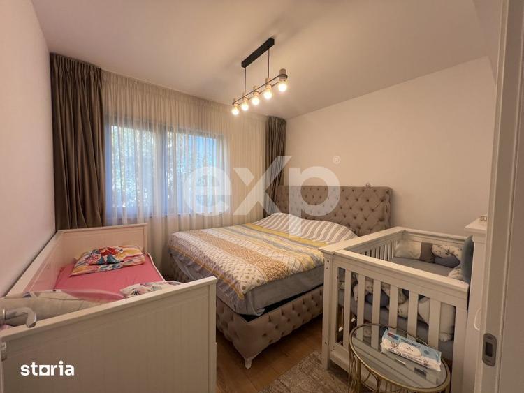 Apartament cu 3 camere decomandat în Străulești