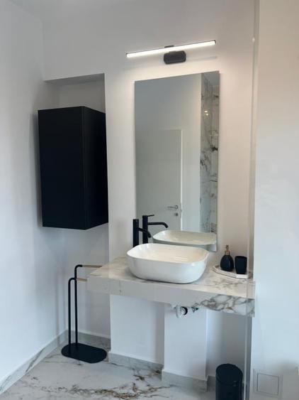 Apartament cu 2 camere decomandat, mobilat în Sisești