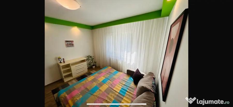 Apartament cu 2 camere decomandat în Cug
