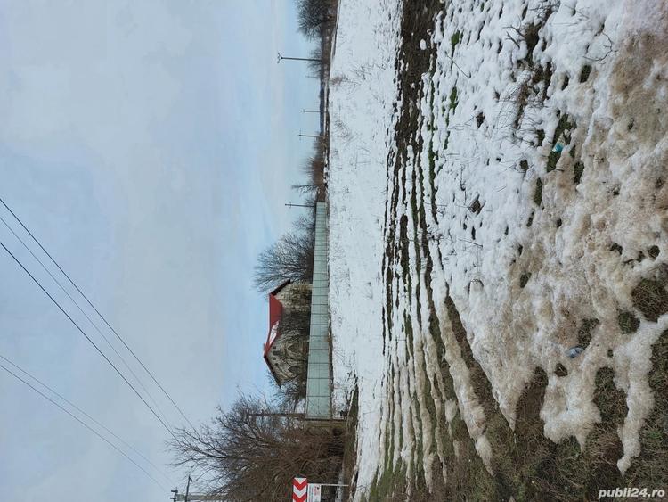 Teren de 6000 mp, în Slobozia