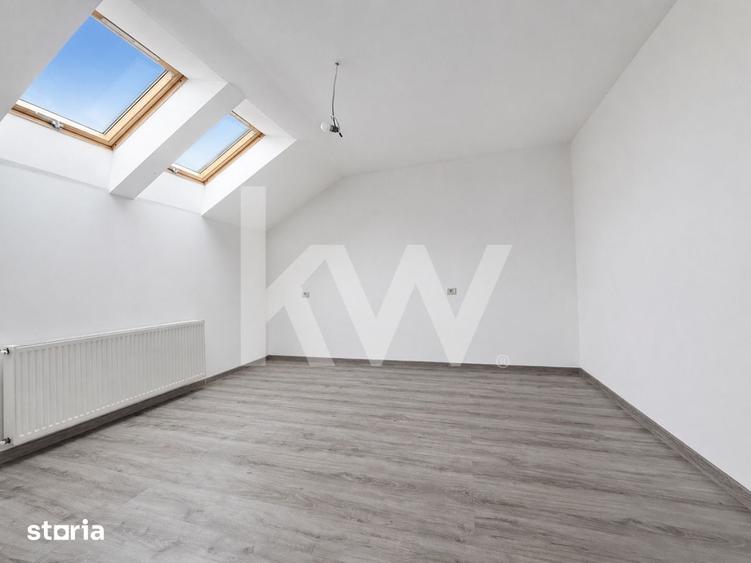 Apartament cu 2 camere în Stupini