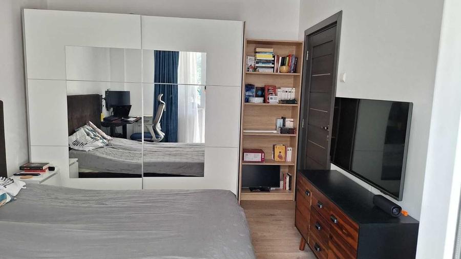 Apartament cu 2 camere semidecomandat în Gheorgheni