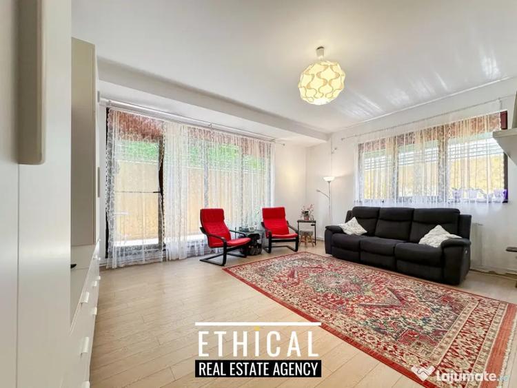 Apartament cu 2 camere decomandat în Lujerului