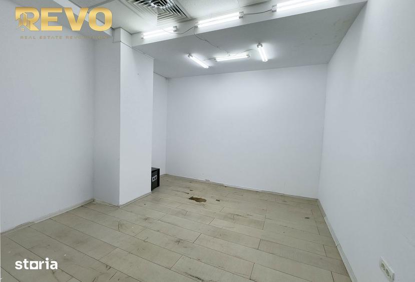 Bd.Dacia | Spa?iu Comercial Stradal | 163mp | Vitrina | COMISION 0% - 10