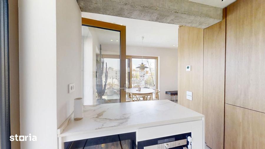 Apartament cu 2 camere, mobilat în Ștefan cel Mare