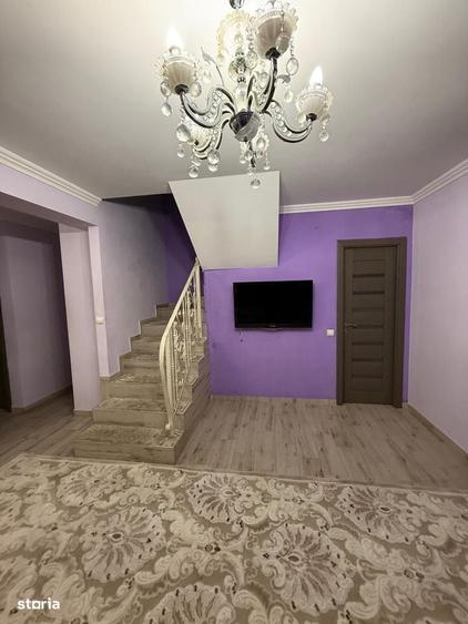 INTRARE IN IPOTESTI: Casa tip duplex P+M - 5