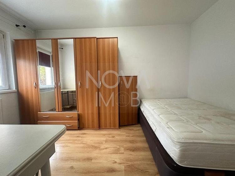 Apartament cu 2 camere nedecomandat, mobilat în Hipodrom 1