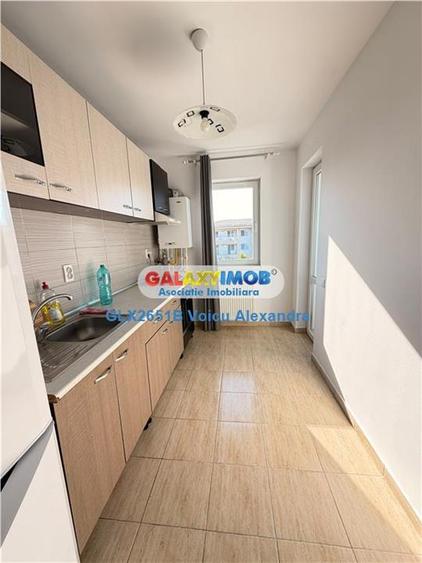 Apartament cu 2 camere decomandat, mobilat în Berceni