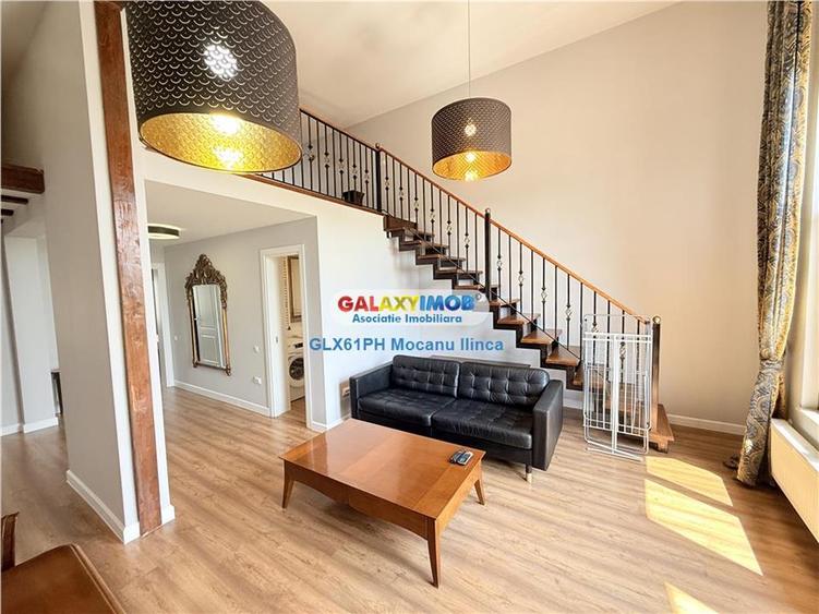 Inchiriere penthouse 3 camere, de lux, Ploiesti, zona Marasesti - 9