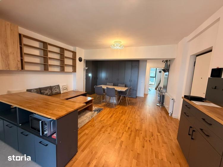 Apartament cu 3 camere în Cișmigiu