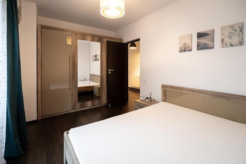 Apartament cu 2 camere semidecomandat în Grigorescu