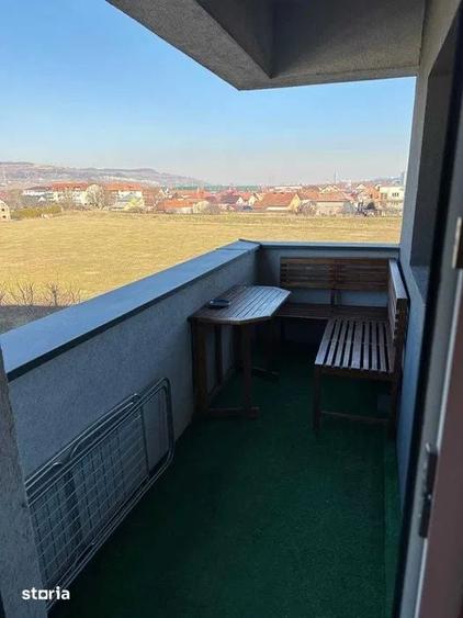 Apartament cu 2 camere în Florești