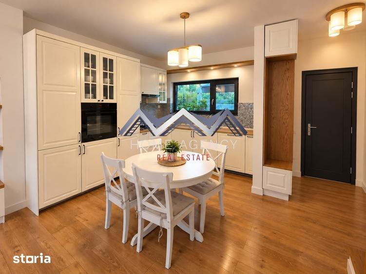 Casă cu 4 camere cu Teren 160 Mp în Tunari