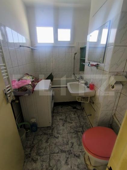 Apartament cu 2 camere semidecomandat, mobilat în Astra