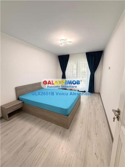 Apartament cu 2 camere decomandat, mobilat în Berceni