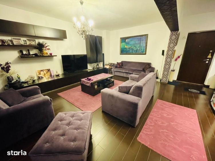 Apartament cu 2 camere decomandat în Muncii