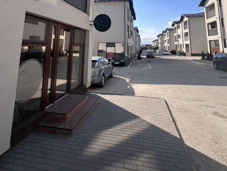 Spațiu comercial, de 33 mp, în Lunca Cetățuii