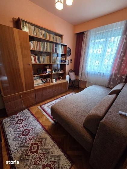 Apartament cu 3 camere, ultracentral, suprafata utila 51mp - 2