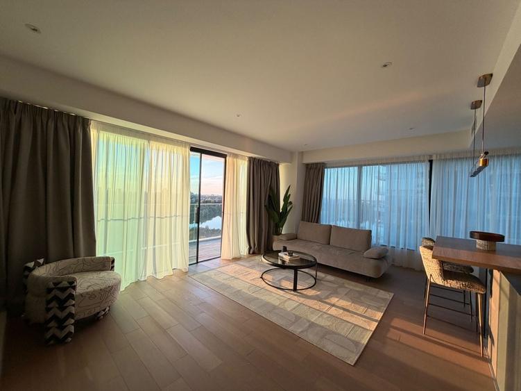 Apartament cu 4 camere în Floreasca