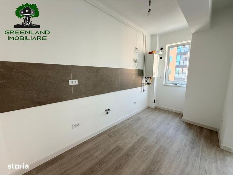 Apartament NOU cu 2 camere, BLOC NOU, etaj 6/9, Visoianu - 5